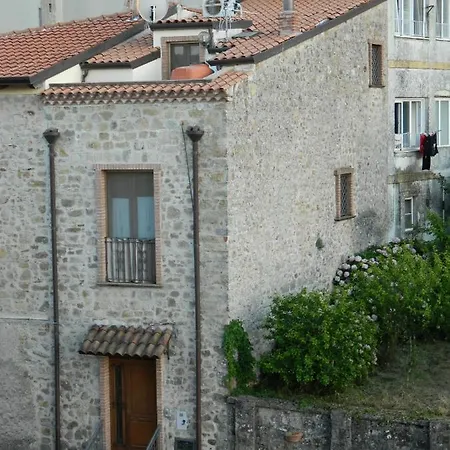 Casa Vacanza Da Antonio Omignano Scale