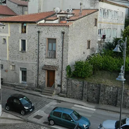Gasthof Casa Vacanza Da Antonio Omignano Scale